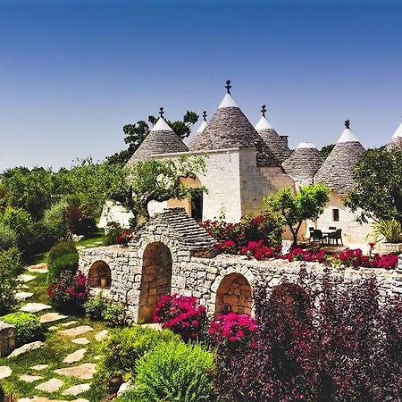 Trulli Arco Antico Villa Locorotondo Exterior photo