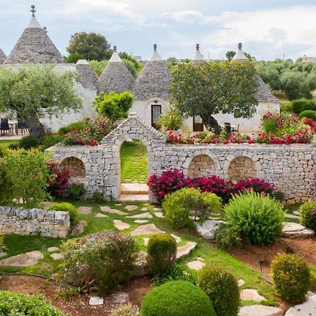 Trulli Arco Antico Villa Locorotondo Exterior photo