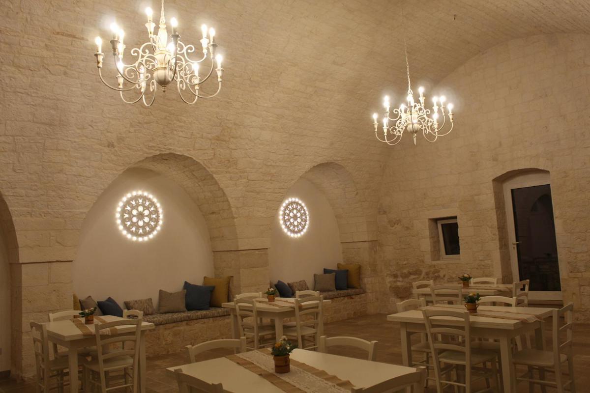Trulli Arco Antico Villa Locorotondo Exterior photo