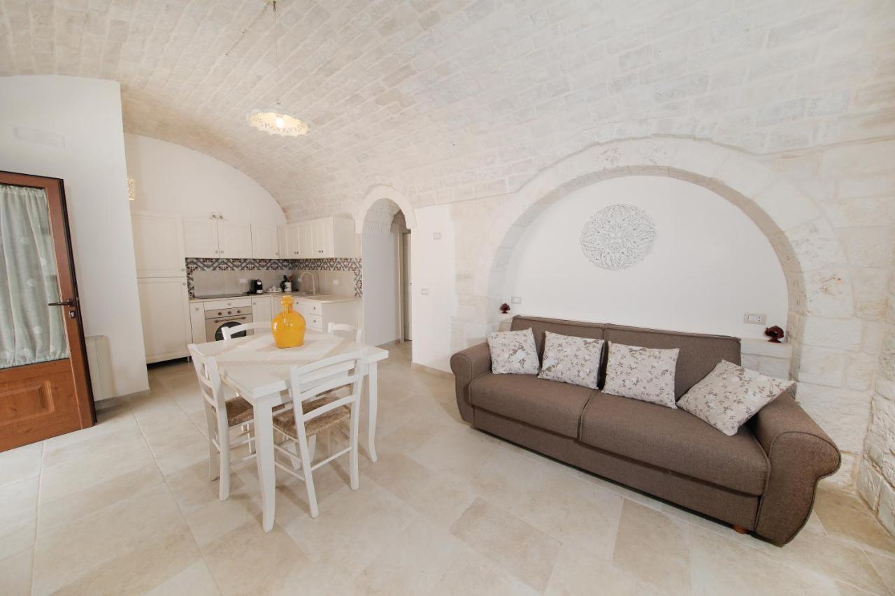 Trulli Arco Antico Villa Locorotondo Exterior photo