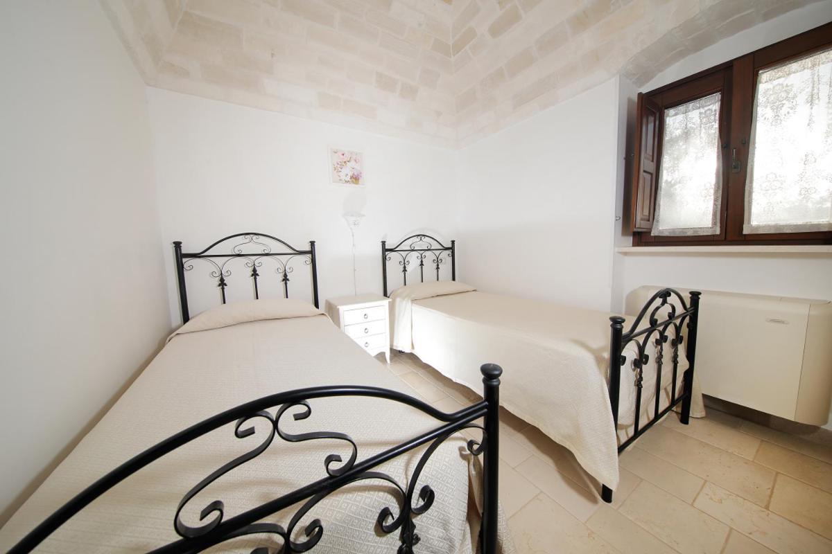 Trulli Arco Antico Villa Locorotondo Exterior photo
