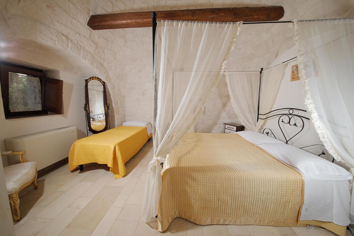 Trulli Arco Antico Villa Locorotondo Exterior photo