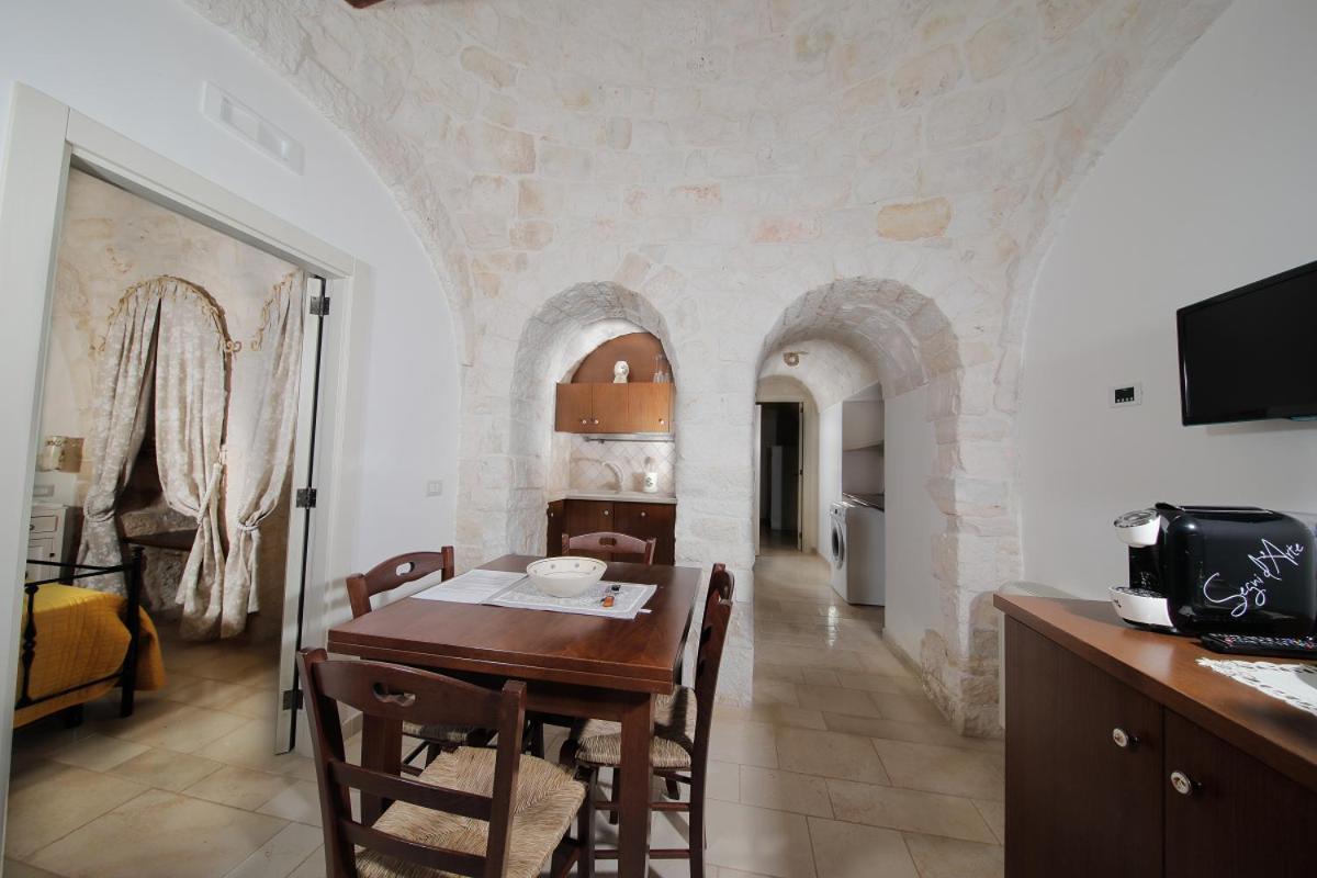 Trulli Arco Antico Villa Locorotondo Exterior photo