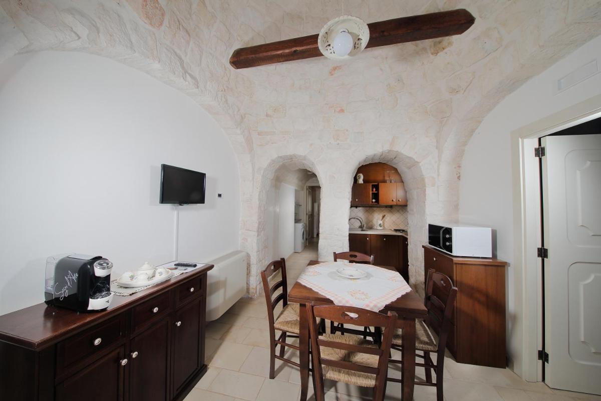 Trulli Arco Antico Villa Locorotondo Exterior photo