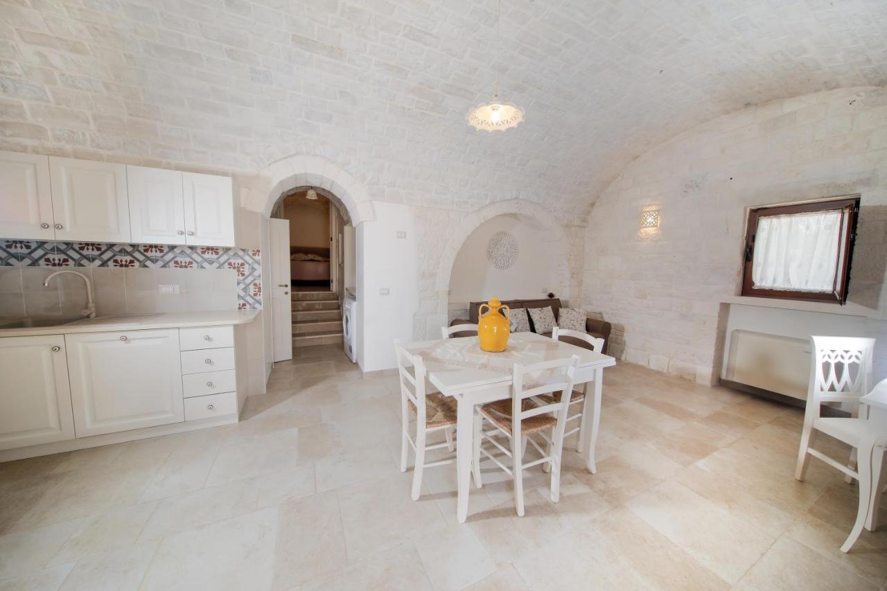 Trulli Arco Antico Villa Locorotondo Exterior photo