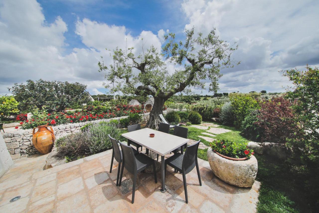 Trulli Arco Antico Villa Locorotondo Exterior photo