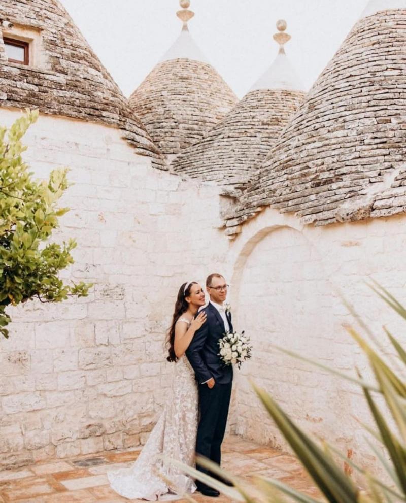 Trulli Arco Antico Villa Locorotondo Exterior photo