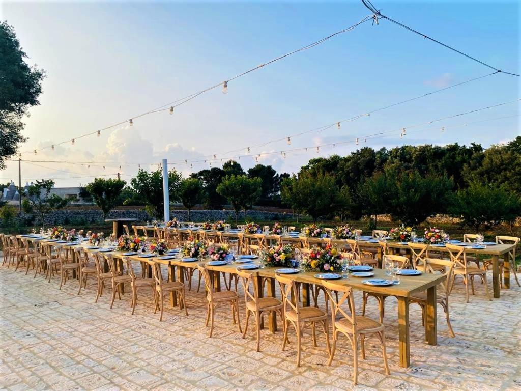 Trulli Arco Antico Villa Locorotondo Exterior photo