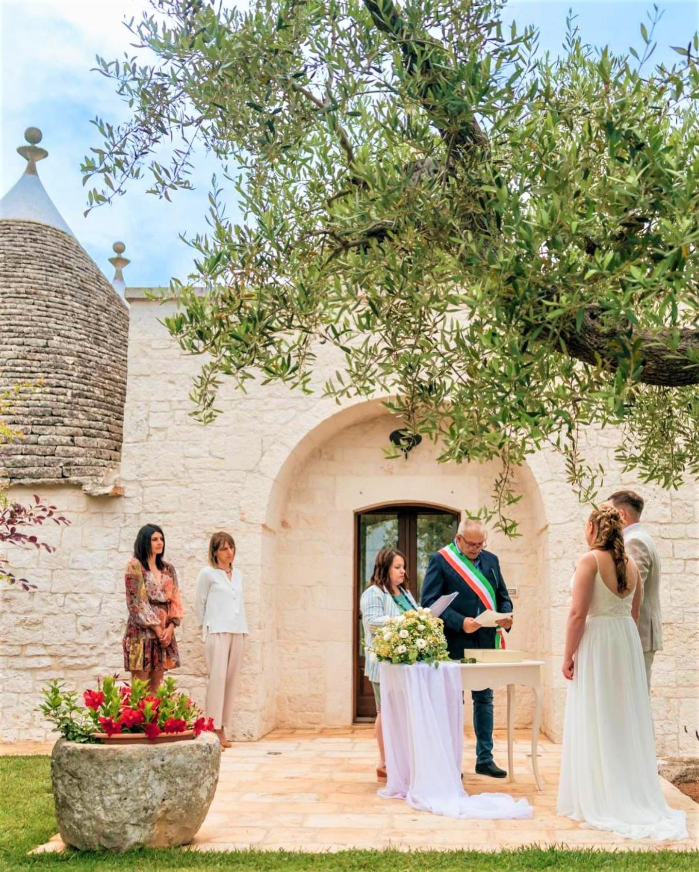Trulli Arco Antico Villa Locorotondo Exterior photo