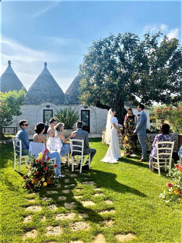 Trulli Arco Antico Villa Locorotondo Exterior photo