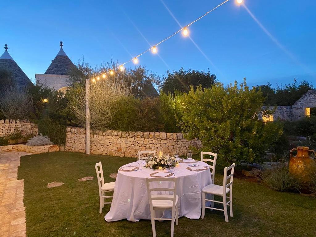 Trulli Arco Antico Villa Locorotondo Exterior photo