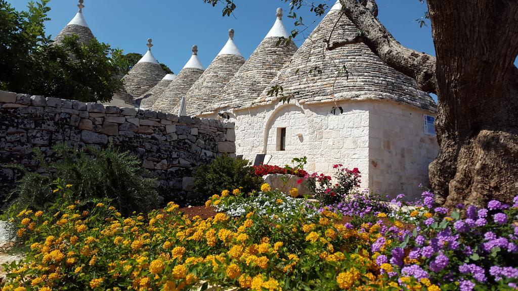 Trulli Arco Antico Villa Locorotondo Exterior photo