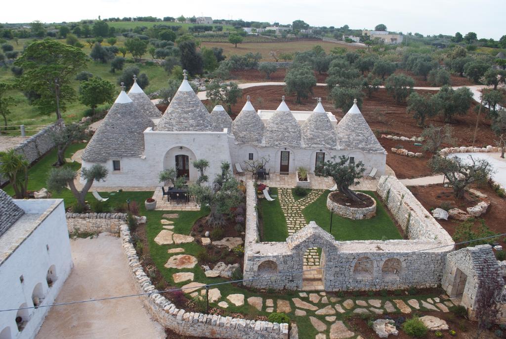 Trulli Arco Antico Villa Locorotondo Exterior photo