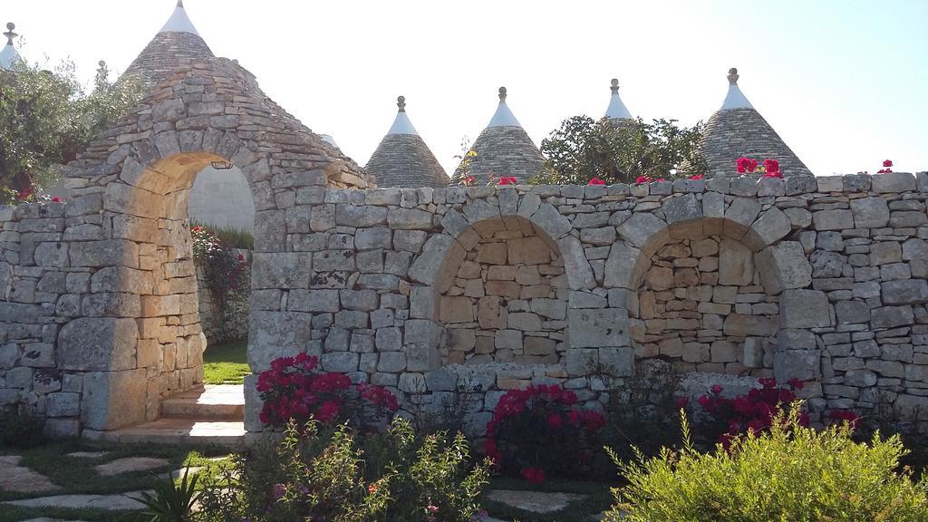 Trulli Arco Antico Villa Locorotondo Exterior photo