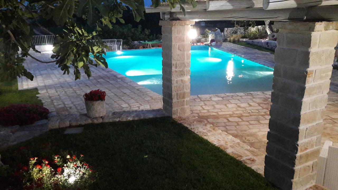 Trulli Arco Antico Villa Locorotondo Exterior photo