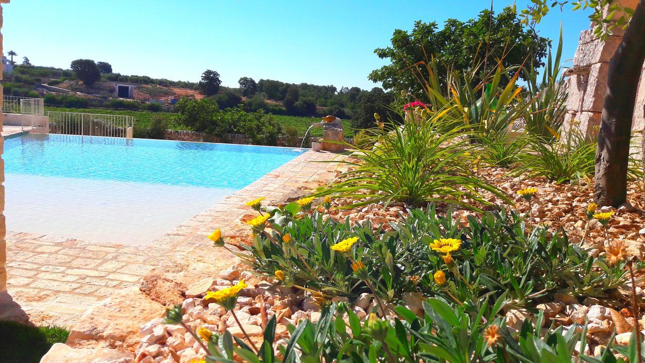 Trulli Arco Antico Villa Locorotondo Exterior photo