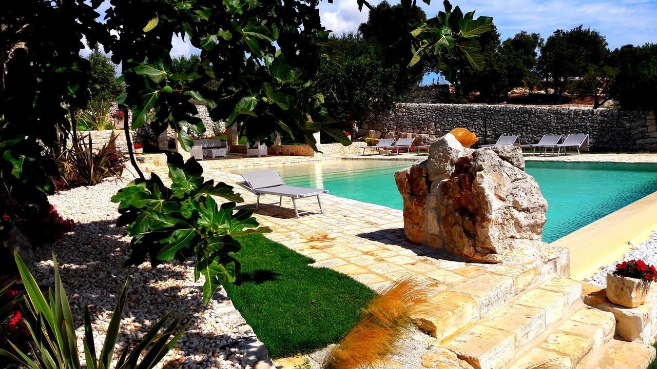 Trulli Arco Antico Villa Locorotondo Exterior photo