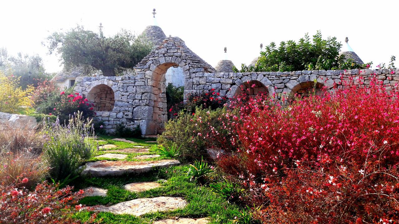 Trulli Arco Antico Villa Locorotondo Exterior photo