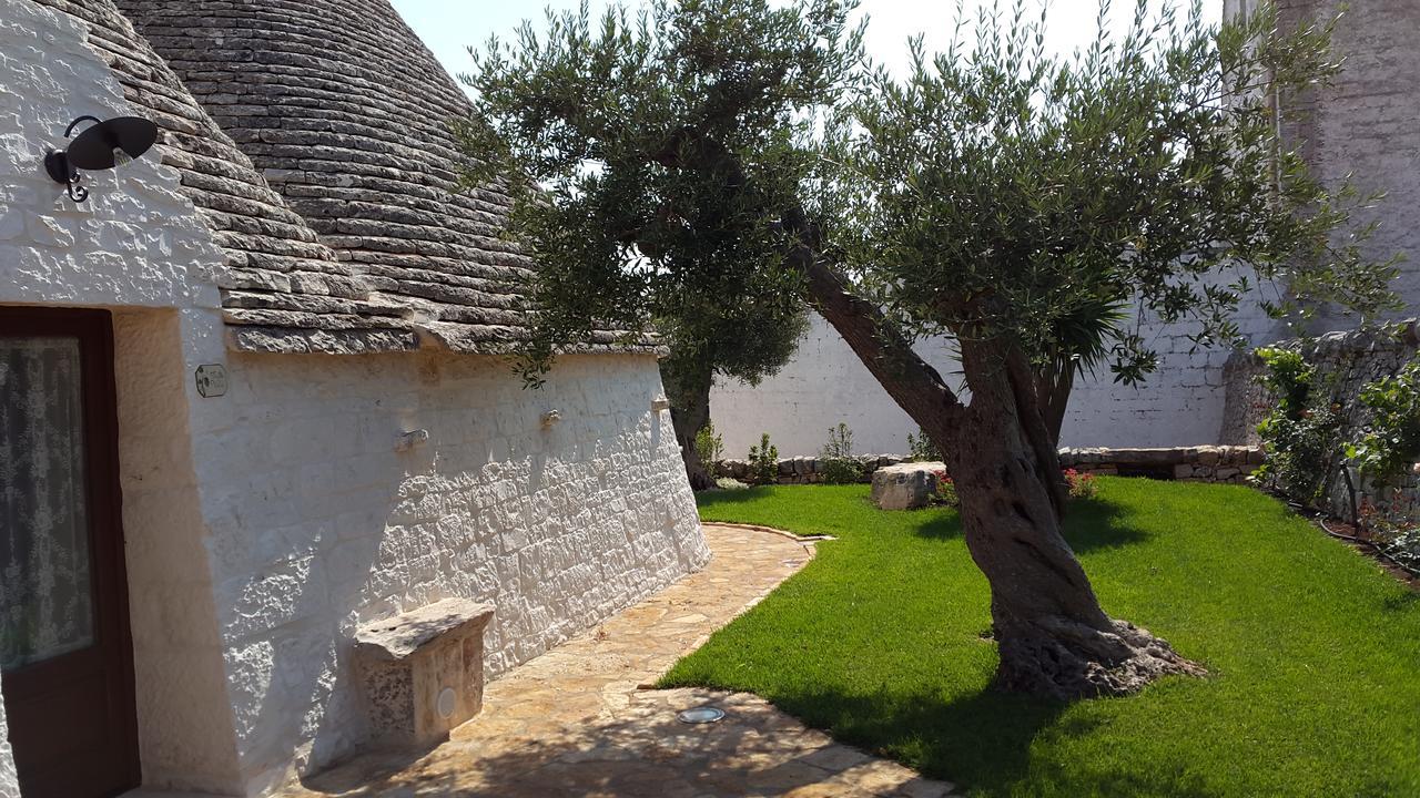 Trulli Arco Antico Villa Locorotondo Exterior photo