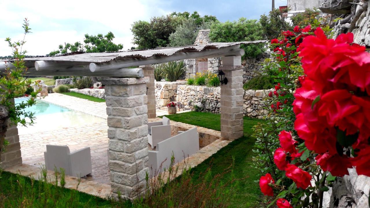 Trulli Arco Antico Villa Locorotondo Exterior photo