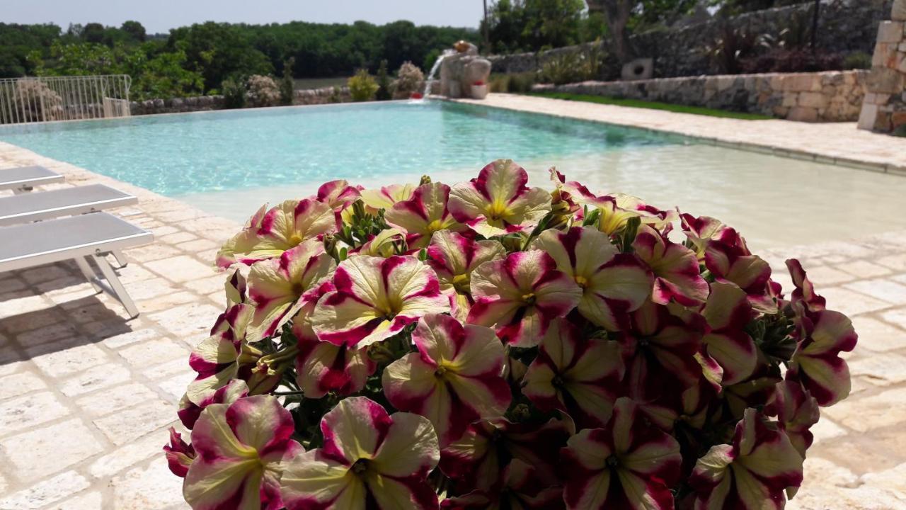 Trulli Arco Antico Villa Locorotondo Exterior photo