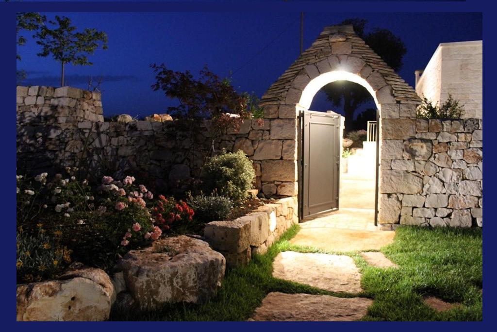 Trulli Arco Antico Villa Locorotondo Exterior photo