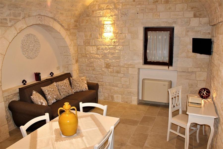 Trulli Arco Antico Villa Locorotondo Exterior photo